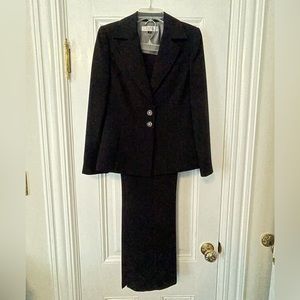 Suit, 2 piece- Pants and Blazer